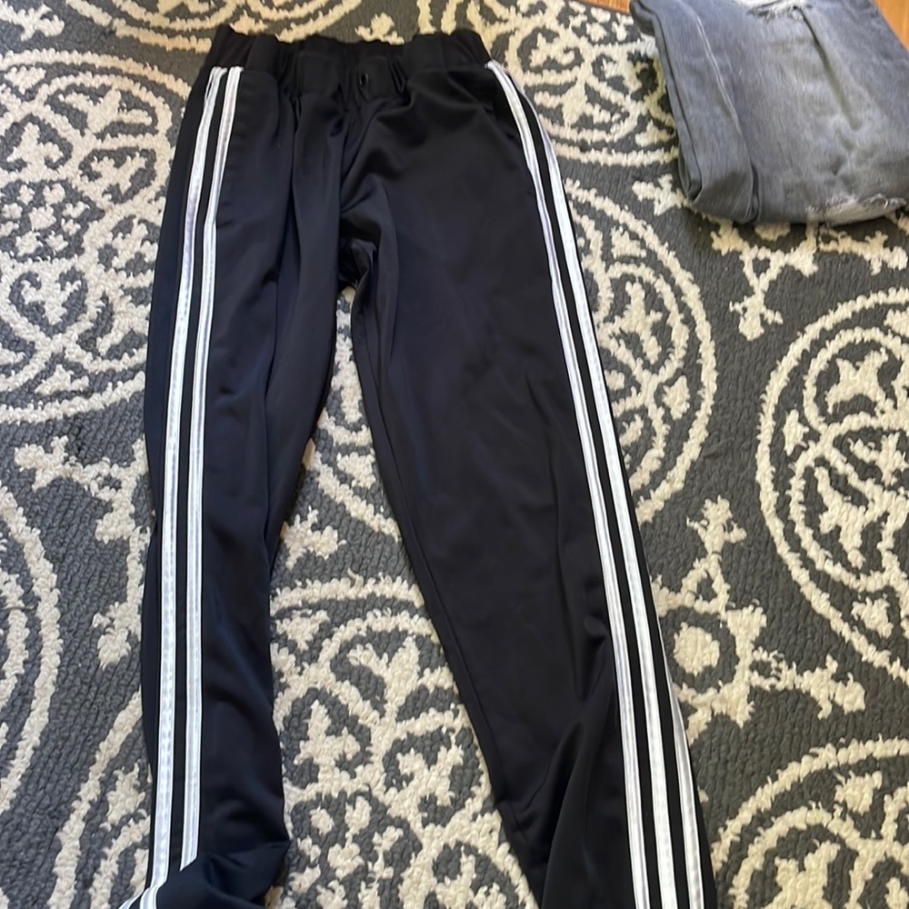 Adidas Sweats: Size S